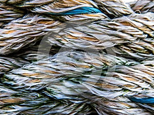 Nautical Rope Texture photo