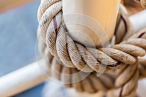 Nautical rope