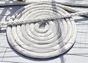 Nautical Ropes