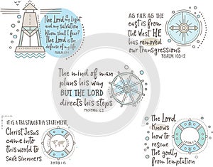 Nautical Scripture