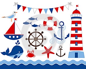 Nautical Set