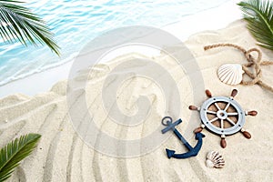 Nautical Summer Theme