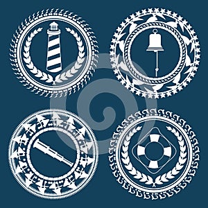 Nautical Symbols 2