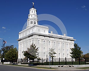 Nauvoo Temple