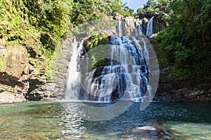 Nauyaca Falls, Costa Rica photo