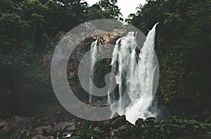 Nauyaca Waterfall - Costa Rica