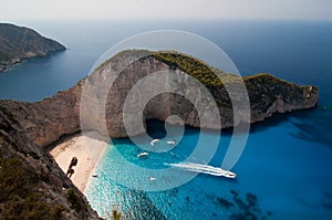 Navagio ,Greece