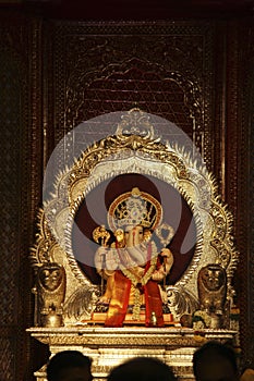 Navagrah Mitra Mandal Ganpati, Pune photo