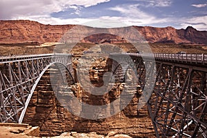 Navajo Bridge