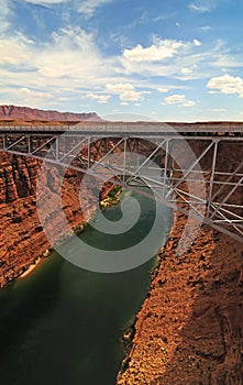 Navajo Bridge