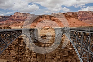 Navajo Bridge Arizona