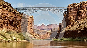 Navajo Bridge, Grand Canyon