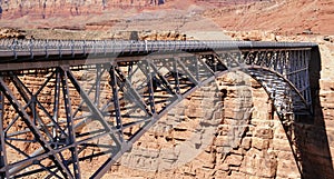 Navajo Bridge at Lee's Ferry