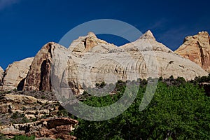 Navajo Dome