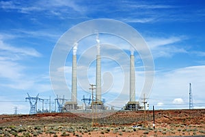 Navajo Generating Station