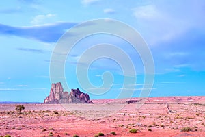 Navajo Land