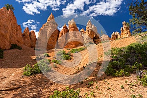 Navajo Loop Bryce Canyon National Park Utah USA