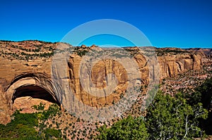 Navajo Tribal National Monument, Arizona, USA photo