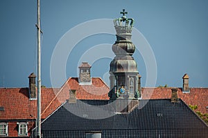 Naval brig, Copenhagen