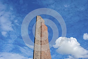 The naval memorial in Laboe