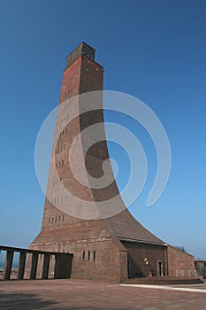 Naval memorial in Laboe