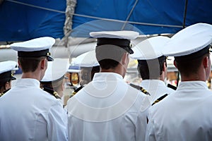 Naval Sailors