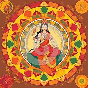 Navaratri: A celebration of the divine feminine photo