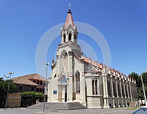 Navegantes Church Porto Alegre photo