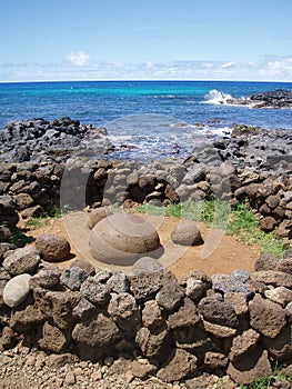 Navel of Light, Easter Island