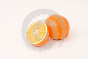 Navel orange