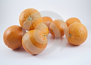 Navel oranges photo