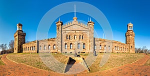 Navesink Twin Lights, in Monmouth County, New Jersey