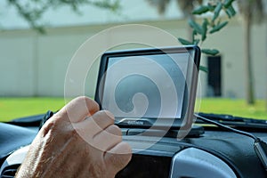 Navigate With Garmin GPS