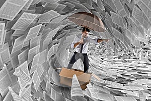 Navigate the storm of bureaucracy