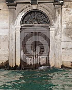 Navigating the Canal Grande in Venice and the Lagoon