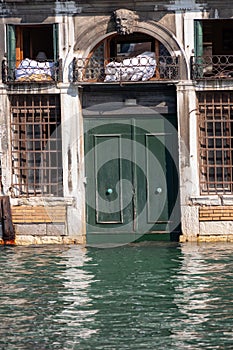 Navigating the Canal Grande in Venice and the Lagoon