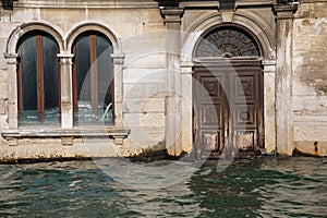 Navigating the Canal Grande in Venice and the Lagoon