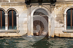Navigating the Canal Grande in Venice and the Lagoon