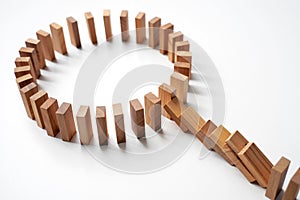 Navigating the chain reaction of success.