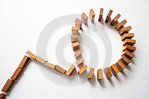 Navigating the chain reaction of success.