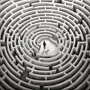 Navigating The Labyrinth Of The Mind