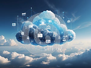 Navigating the remote data storage in a digital world