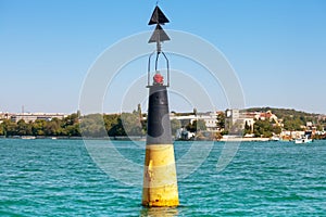 Navigation buoy