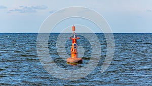 Navigation buoy