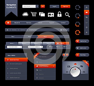 Navigation Elements