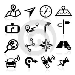 Navigation Icons