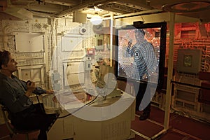 The Navigation room