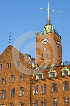 Navigation school in Gothenburg