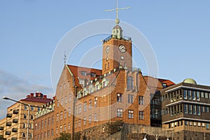 Navigation school in Gothenburg