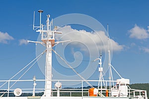 Ships antenna